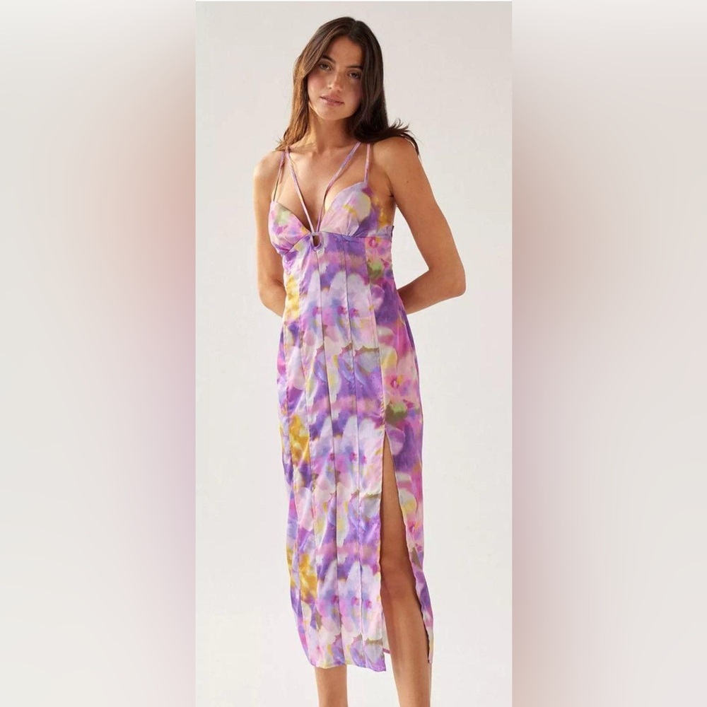 Urban Outfitters Midi Dress